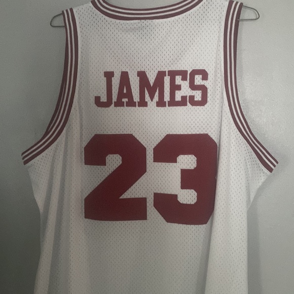 Lebron James nike swingman jersey xxl - Picture 5 of 5
